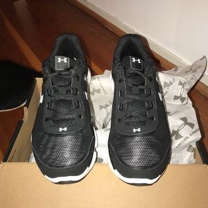 Under Armour shoes